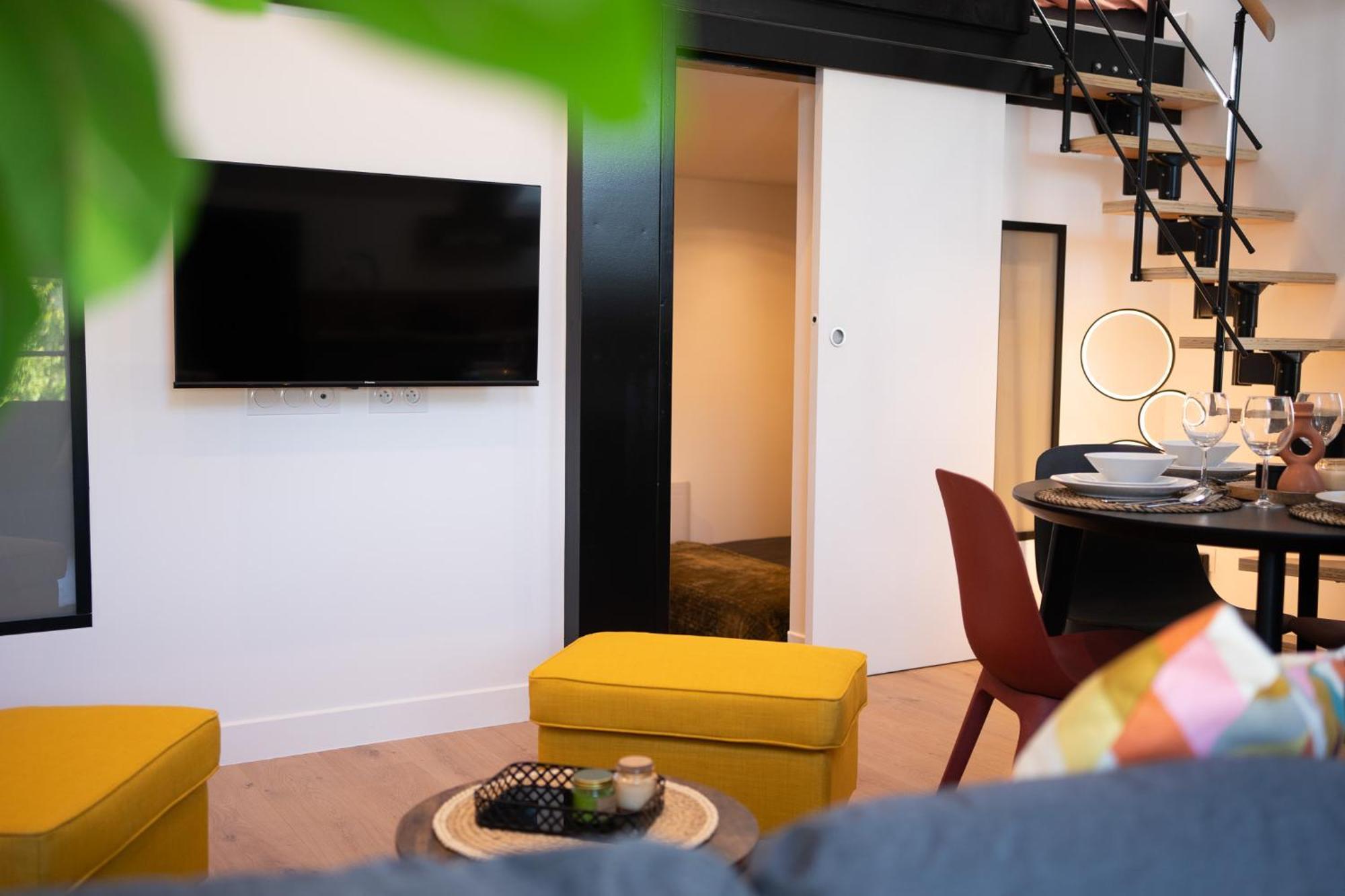 Appartements Plein Centre, A 5 Minutes Du Chateau Onzain Εξωτερικό φωτογραφία