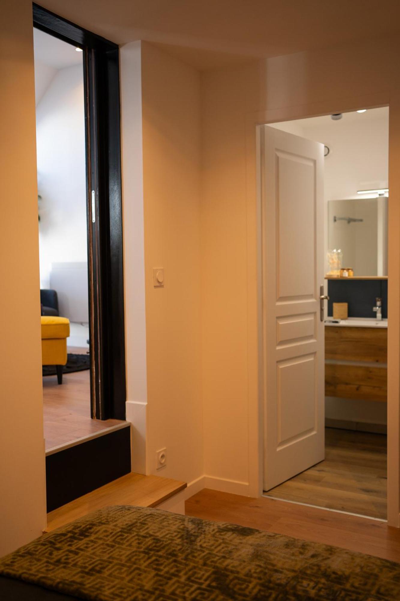 Appartements Plein Centre, A 5 Minutes Du Chateau Onzain Εξωτερικό φωτογραφία