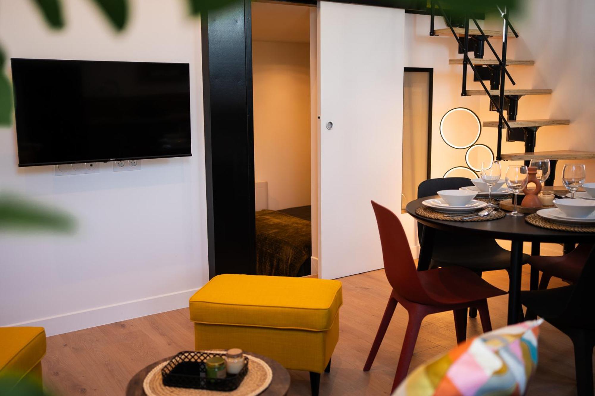 Appartements Plein Centre, A 5 Minutes Du Chateau Onzain Εξωτερικό φωτογραφία