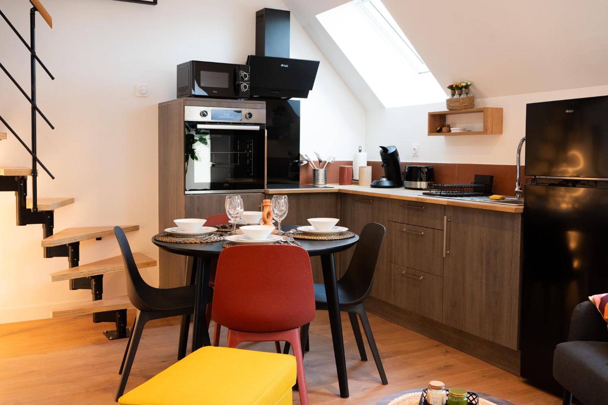 Appartements Plein Centre, A 5 Minutes Du Chateau Onzain Εξωτερικό φωτογραφία