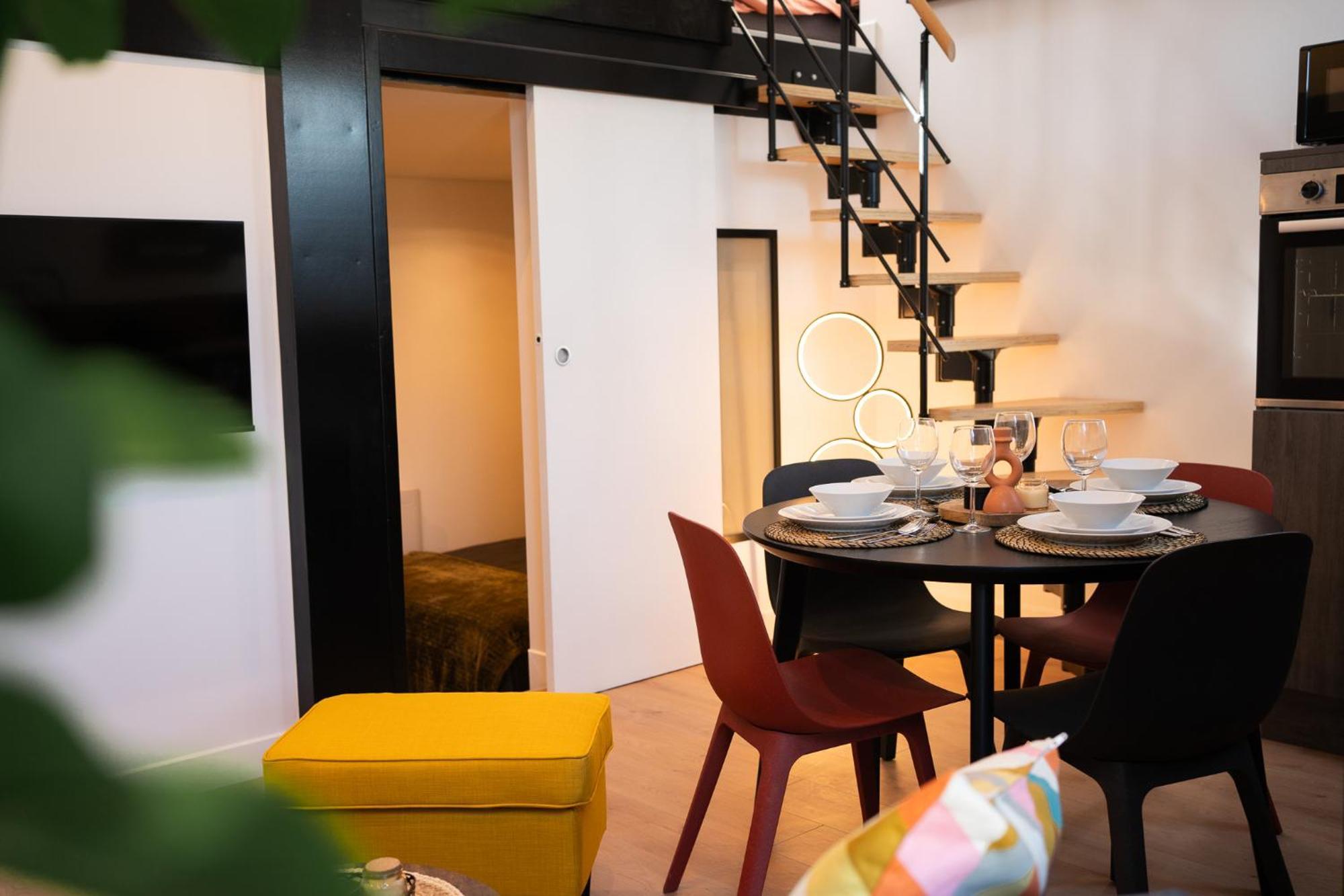 Appartements Plein Centre, A 5 Minutes Du Chateau Onzain Εξωτερικό φωτογραφία