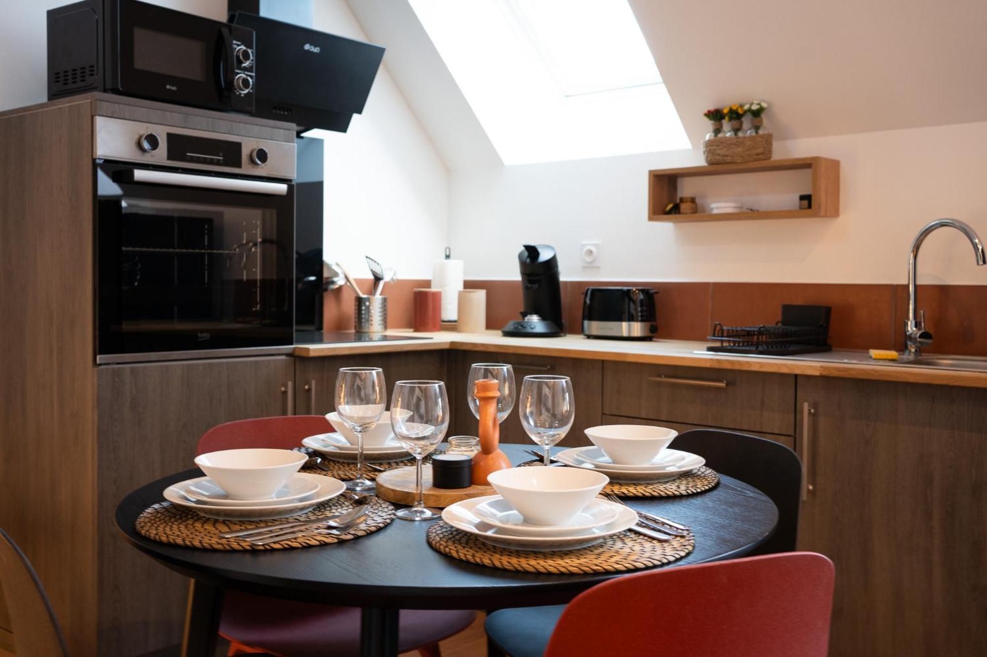 Appartements Plein Centre, A 5 Minutes Du Chateau Onzain Εξωτερικό φωτογραφία
