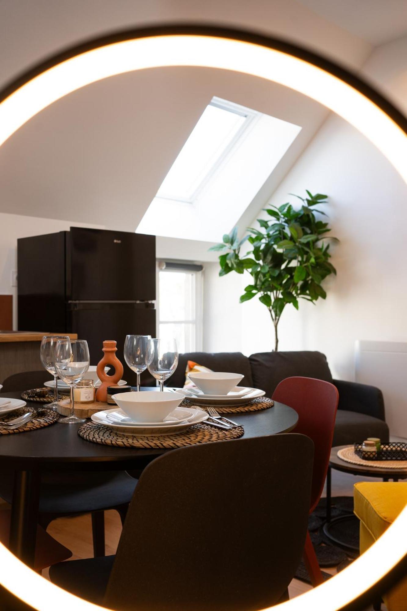 Appartements Plein Centre, A 5 Minutes Du Chateau Onzain Εξωτερικό φωτογραφία