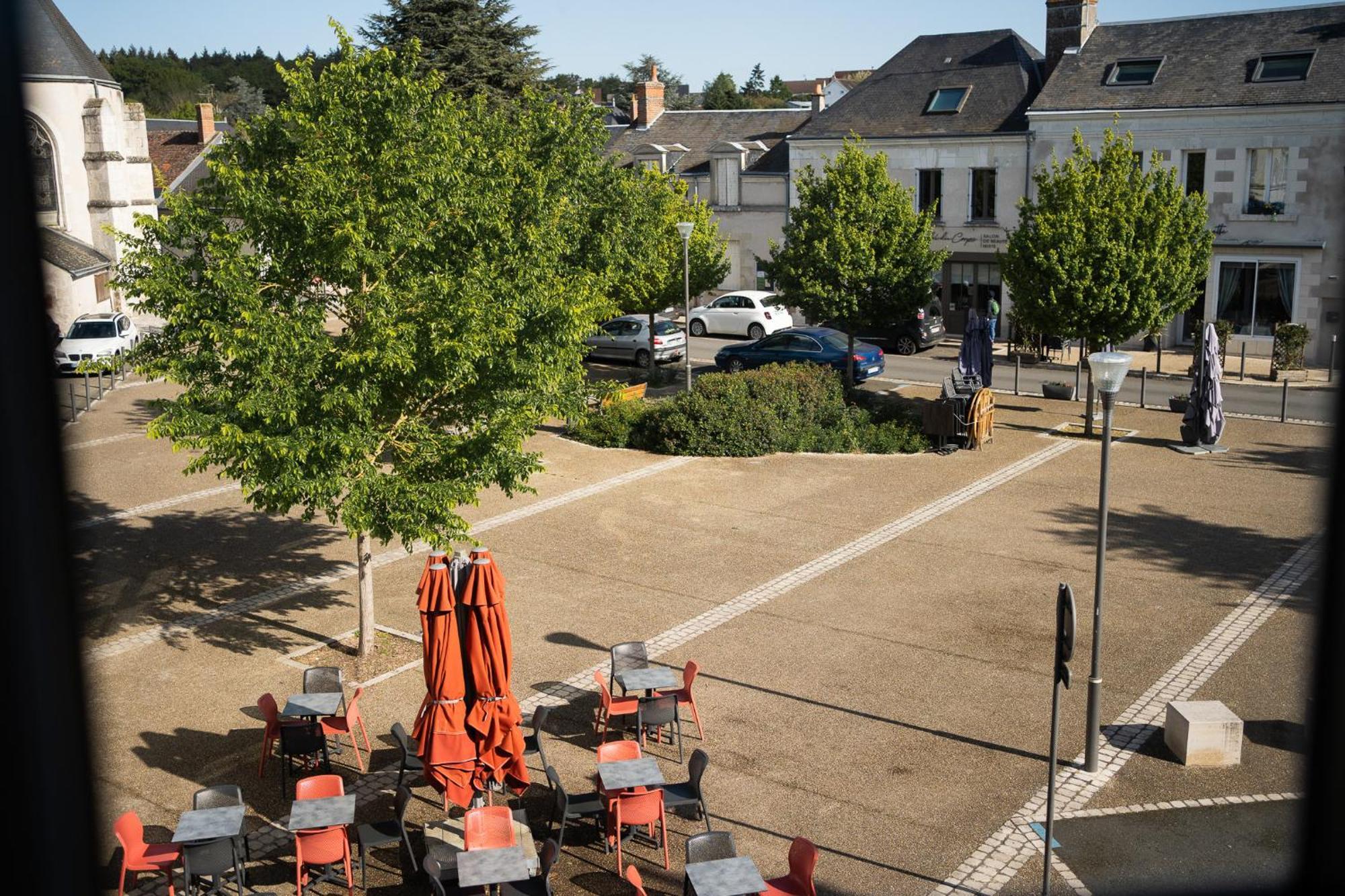 Appartements Plein Centre, A 5 Minutes Du Chateau Onzain Εξωτερικό φωτογραφία