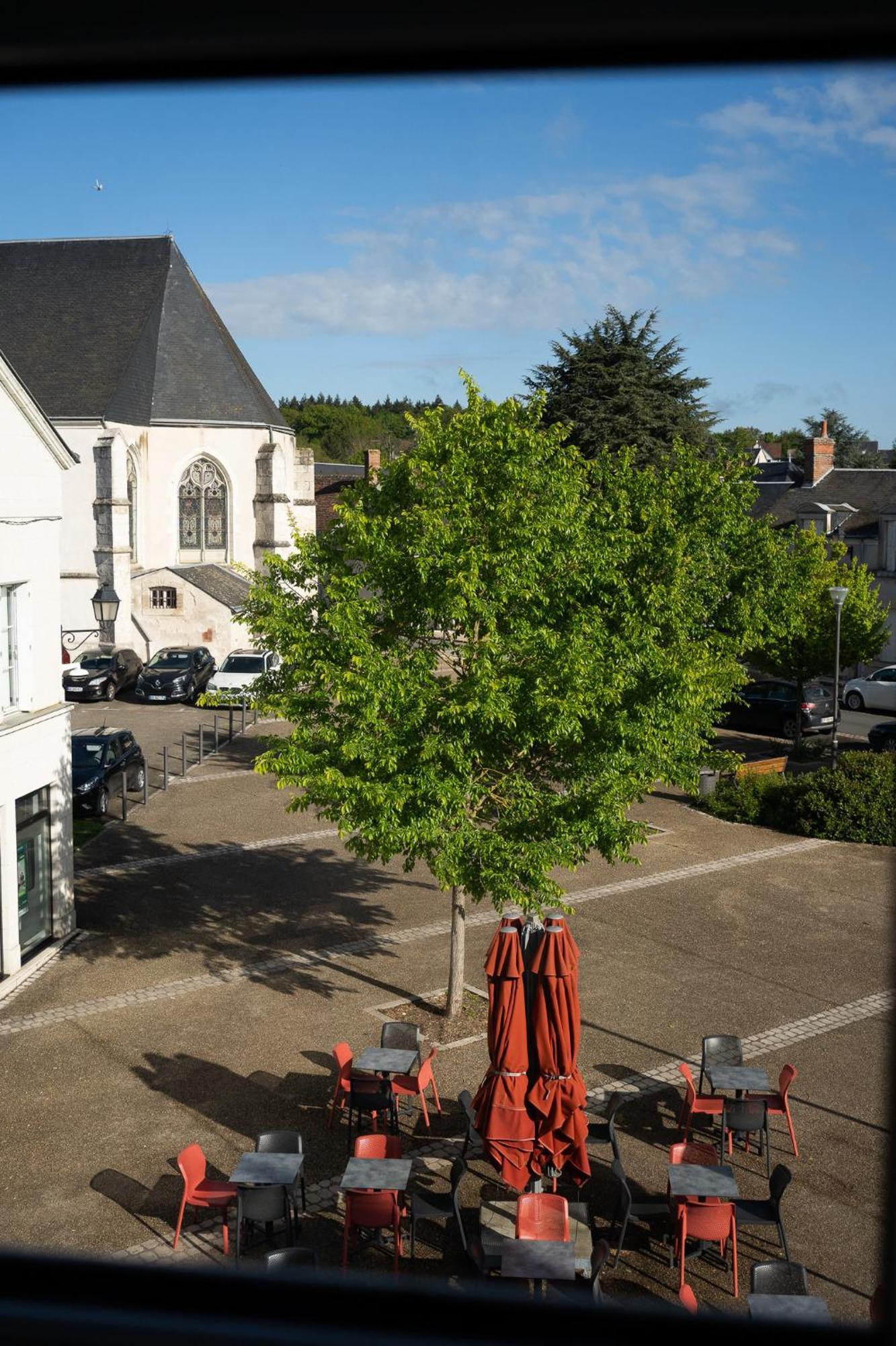 Appartements Plein Centre, A 5 Minutes Du Chateau Onzain Εξωτερικό φωτογραφία